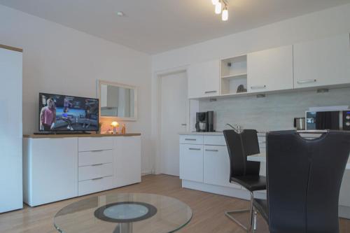 Kapitans Huus - Milchbubi in Norderney