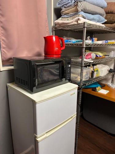 智翔はうす 駐車場無料 民泊で女性家主滞在型 予約後はメール確認願います