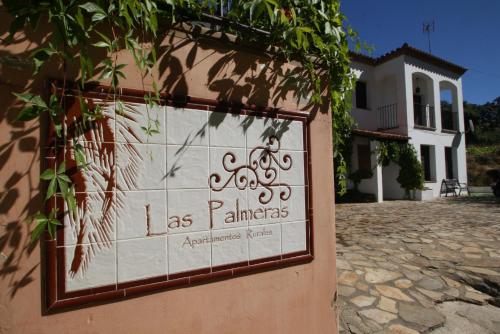 Apartamento Rural Las Palmeras