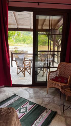 Iekārtas, ANDRIANA Mountain Home in Ano Chora (Aitolia kai Akarnania)