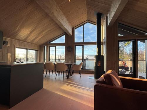 New modern cabin in Beitostølen in Beitostolen