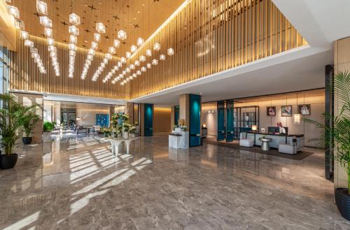 Lobby, Braira Jazan Hotel in Jazan