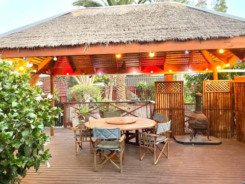 tuin, Guest suite in Elizabeth North in Elizabeth