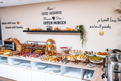 Family Aparthotel, Casablanca (photo 11)