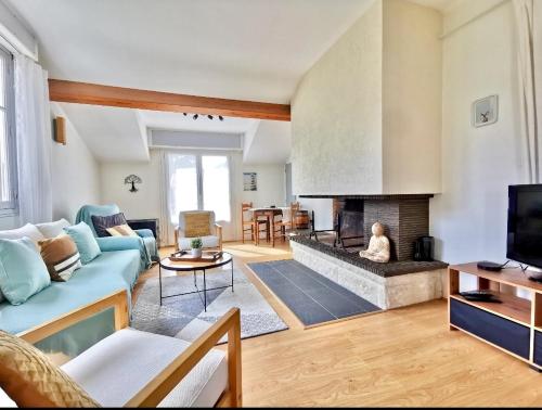 Charmant dupleix à La Baule, proche de la mer - Location saisonnière - La Baule-Escoublac