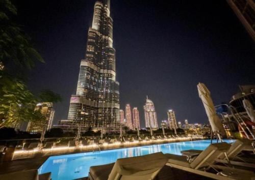 Creston Suites Vacation Homes Rental - Address Opera Residences, Dubai