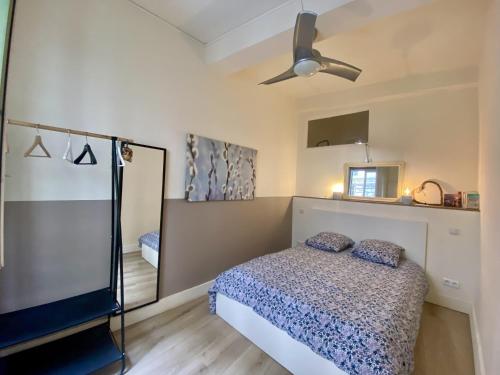 Joli appartement niçois en bord de mer, Nice (fotografie 5)