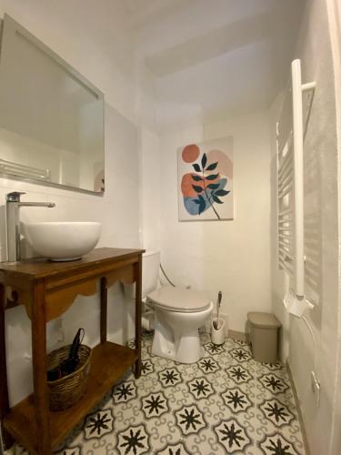 Joli appartement niçois en bord de mer, Nice (fotografie 6)