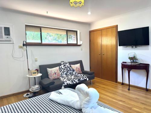 Uitzicht, Guest suite in Elizabeth North in Elizabeth