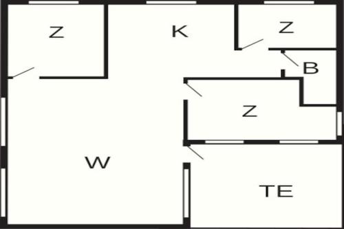 Facilities, 6 person holiday home in Ebeltoft in Elsegarde