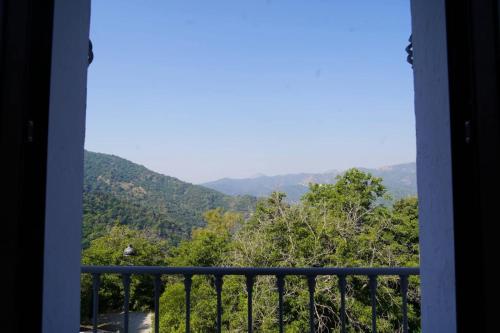 Hotel Rural Mirador de Jubrique in Jubrike