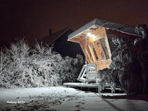 LOGIS LAS CROZAS La Poupe in Vernines