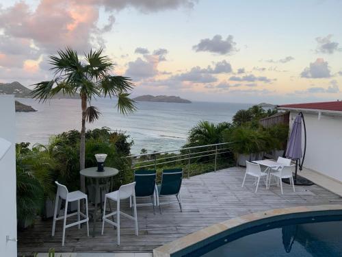 Maison des Brin - Lorient Camaruche in Gustavia