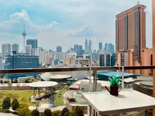 Lucentia Residences By ONZO, Kuala Lumpur
