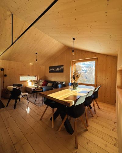 Facilities, ALTYPIC Mayen d'exception en Valais in Bagnes