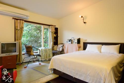 九份風之谷民宿評價、特色體驗、房價資訊、訂房連結 – 山海美景與溫馨茶會 - 照片 4