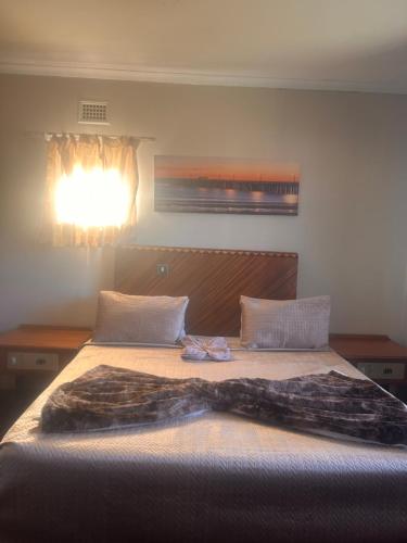 Nathi Lodge – khách sạn tại Pinetown