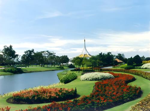 ที่เที่ยวใกล้ที่พัก, โก อินน์ สุวรรณภูมิ แอร์พอร์ต (GO INN Suvarnabhumi Airport) near โรงพยาบาลลาดกระบัง