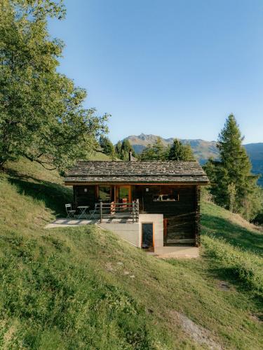 Exterior view, ALTYPIC Mayen d'exception en Valais in Bagnes