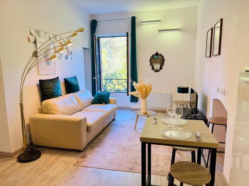 Le 403 du Bernascon - Centre, Thermes & Calme - Location saisonnière - Aix-les-Bains