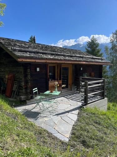 Facilities, ALTYPIC Mayen d'exception en Valais in Bagnes