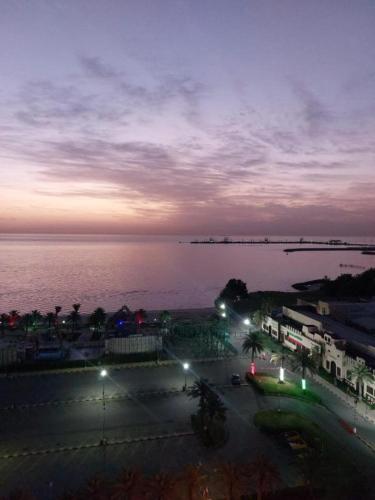 クウェートシティ Bue waves 3つ星 ゲストハウス プール