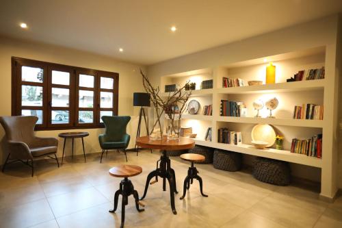 Instalaciones recreativas, Filoxenia Hotel & Spa in Kalavryta