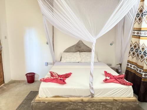 Zanzi coconut house Room Type - Budget Double Room