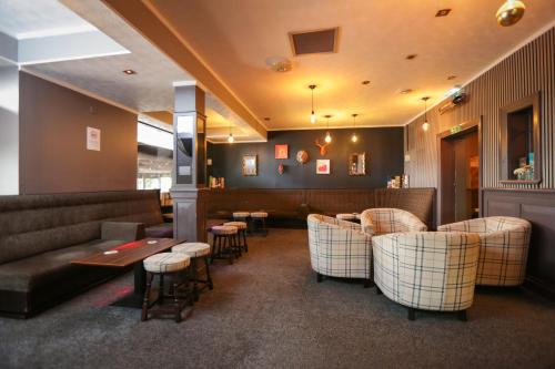 The Lovat Hotel in بيرث