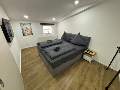 Ferienwohnung zur Fröhlichkeit II in Niederdorla, Deutschland