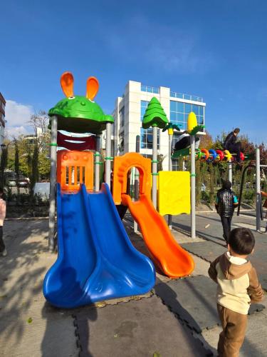 Faciliteiten, Qafqaz Gabala City Hotel in Gabala