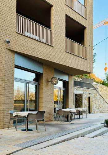 Castle & City, stay in G104, Bratislava (Foto 4)