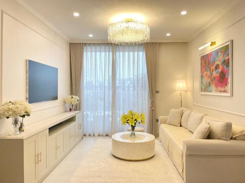 Licity Cosy Apartment near Old Quarter Hanoi 100m2 — other in Tòa K1 Chung cư Khai Sơn City, Hanoi Vietnam,