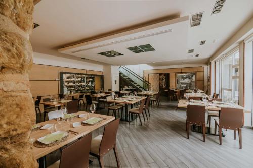 Restaurante, Hotel Arrope in Haro