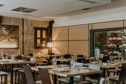 Restaurante, Hotel Arrope in Haro