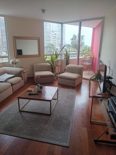 Acogedor Apartamento Miraflores