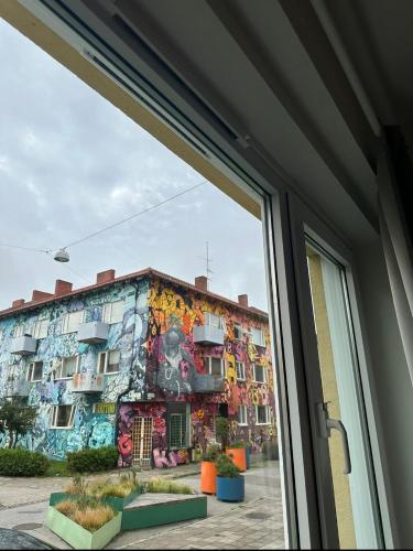 Södra innerstadens pärla (Sodra innerstadens parla) in 소드라 소피에룬드