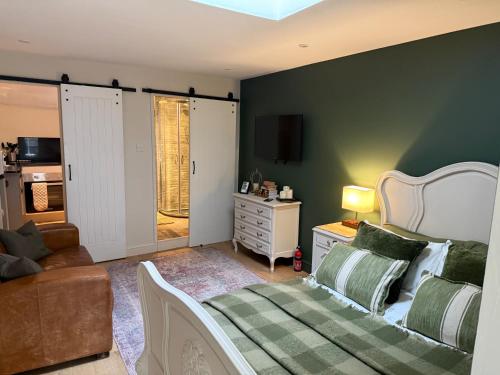1-Bed studio Apartment nr Cockermouth in Blindbothel