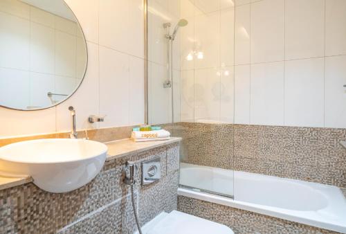 Studio Apartment in Dubai Sports city