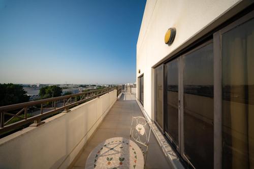 View, City Stay Residences - Serviced Apartments - DIP near Dubai Investment Park