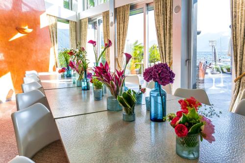 Oprema, Eden Roc Marina Hotel in Ascona