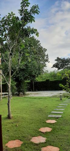 Srichaiyapura Wellness Resort & Spa - 정원