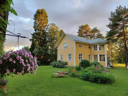 Villa Huovila in Yli-Ii