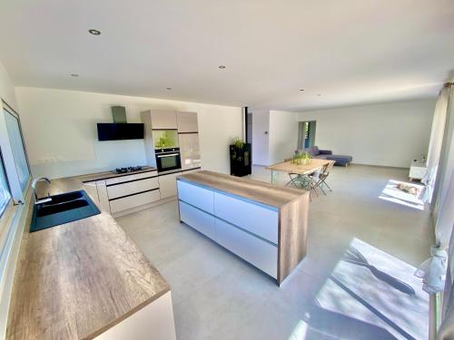 Villa Verde Modern in Sisteron