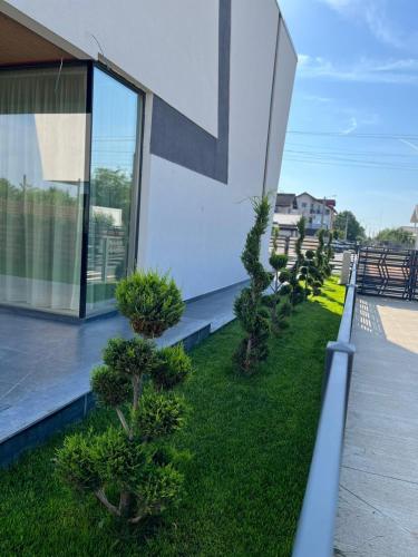 KNIGHT RESORT Villa & Rooms – khách sạn tại Voluntari