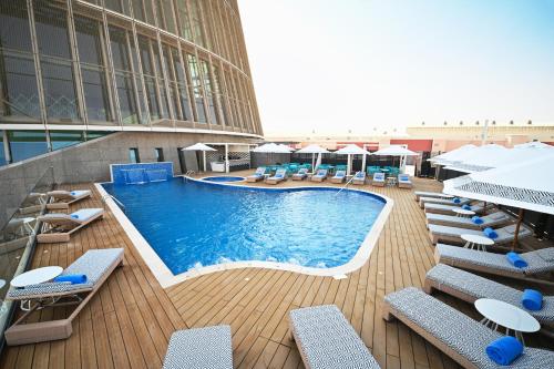 View, The Torch Doha in Aspire Zone - Sports City