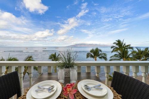 拉海納海岸酒店 (Lahaina Shores) in 拉海納