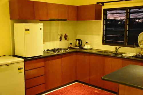 廚房, 斐濟韋斯特菲爾德家庭旅館 (Westfield Fiji Homestay) in 南迪機場