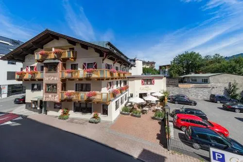 Hotel Glasererhaus in Zell am See, Österreich