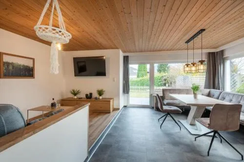 Ferienhaus Gehrenblick in Oberletzen, Österreich